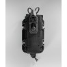 Double Porte Chargeur Superposé 9mm GK DUTYCALL- Noir