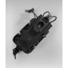 Double Porte Chargeur Superposé 9mm GK DUTYCALL- Noir