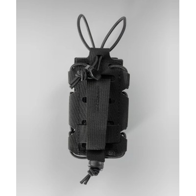 Double Porte Chargeur Superposé 9mm GK DUTYCALL- Noir