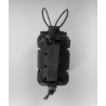 Double Porte Chargeur Superposé 9mm GK DUTYCALL- Noir