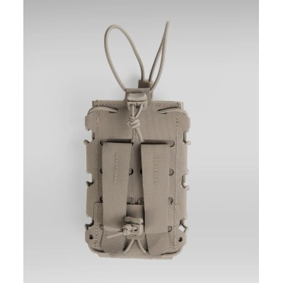 Double Porte-Chargeur 5.56 Superposé GK DUTYCALL- Coyote