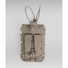 Double Porte-Chargeur 5.56 Superposé GK DUTYCALL- Coyote