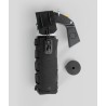 Porte-aérosol GK DUTYCALL- Noir