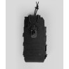 Porte-téléphone GK DUTYCALL- Noir