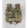 Double Porte-Chargeur 9mm GK DUTYCALL- Multicam
