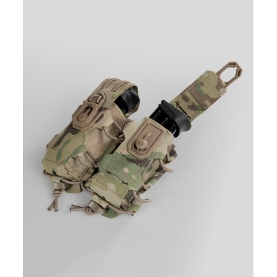 Double Porte-Chargeur 9mm GK DUTYCALL- Multicam