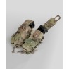 Double Porte-Chargeur 9mm GK DUTYCALL- Multicam