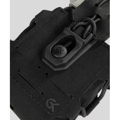 Porte-menottes GK DUTYCALL- Noir