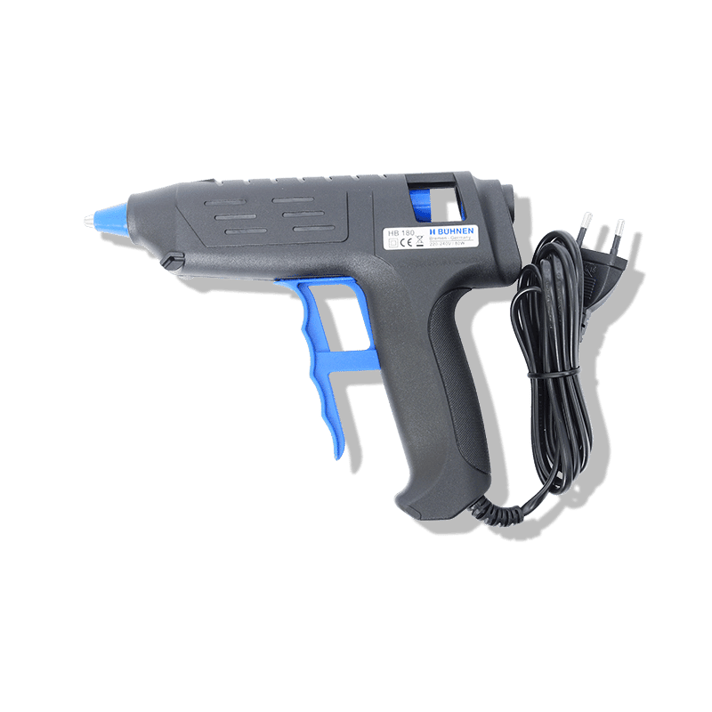 Pistolet applicateur de cire en batonnet