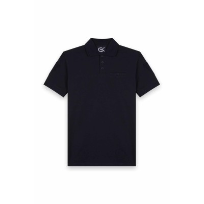 Polo manches courtes