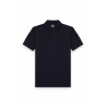 Polo manches courtes