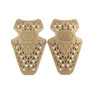 Paire de Genouillères D3O® – Coyote