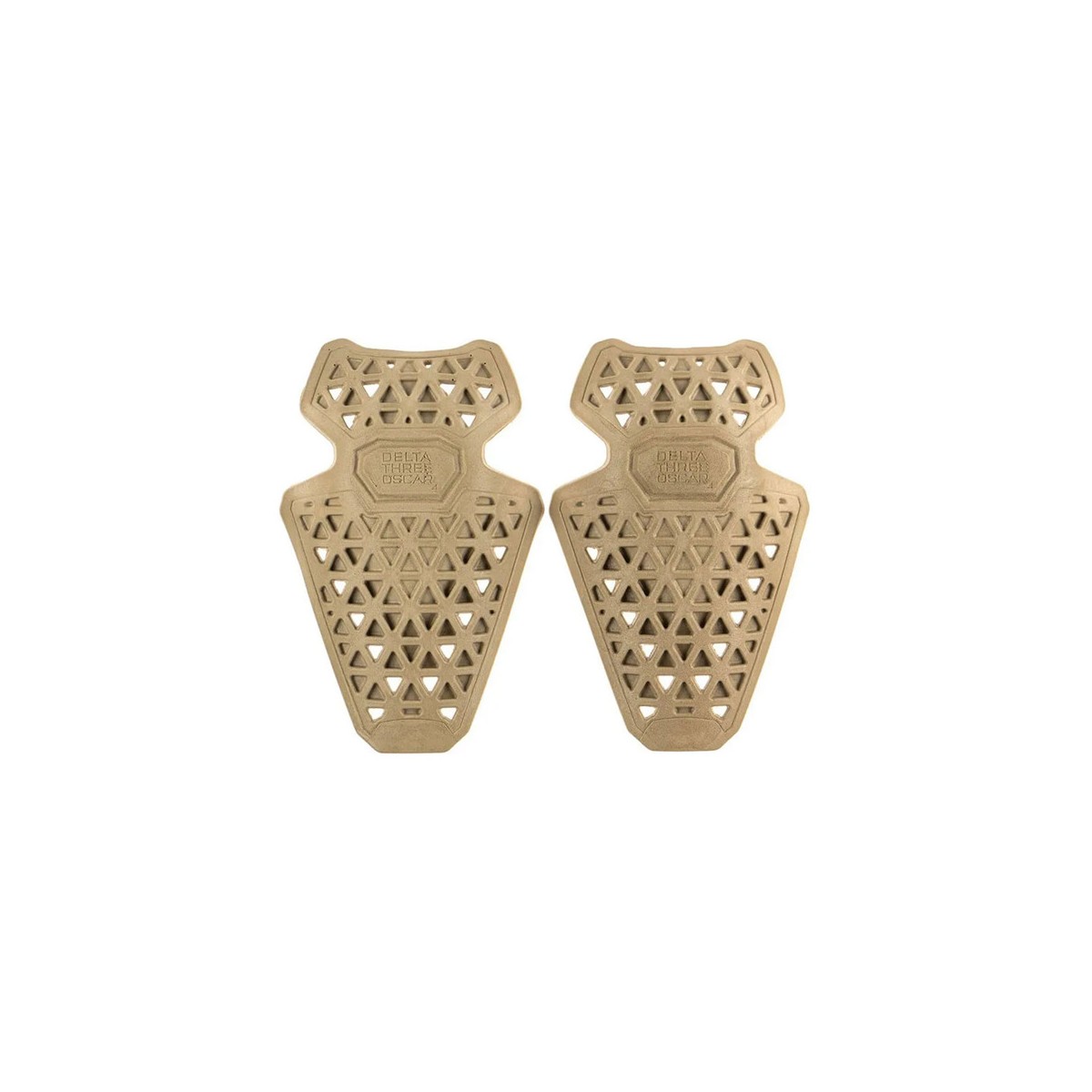 Paire de Genouillères D3O® – Coyote