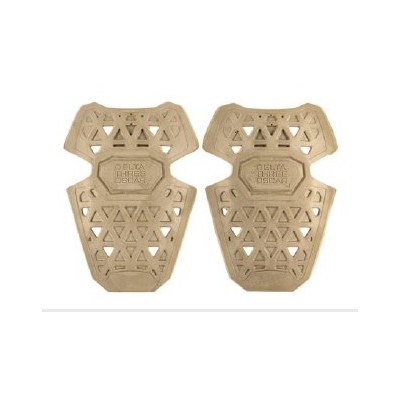 Paire de Coudières D3O® – Coyote