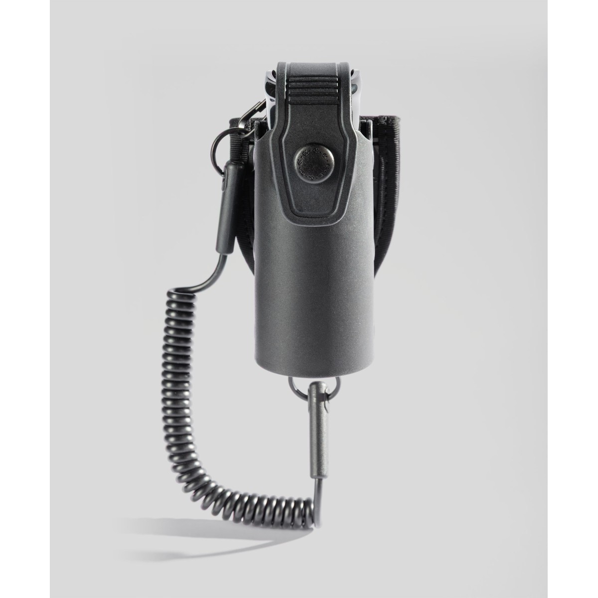 Porte-spray Individuel – Noir