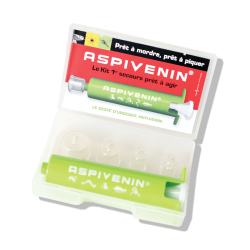 Boite aspivenin