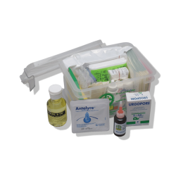 Trousse de secours garnie