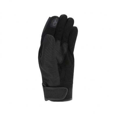 Gants Moto Hiver SUB ZERO 2 – Noir
