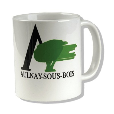 White Mug - Customizable
