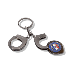 Porte-cles jeton
