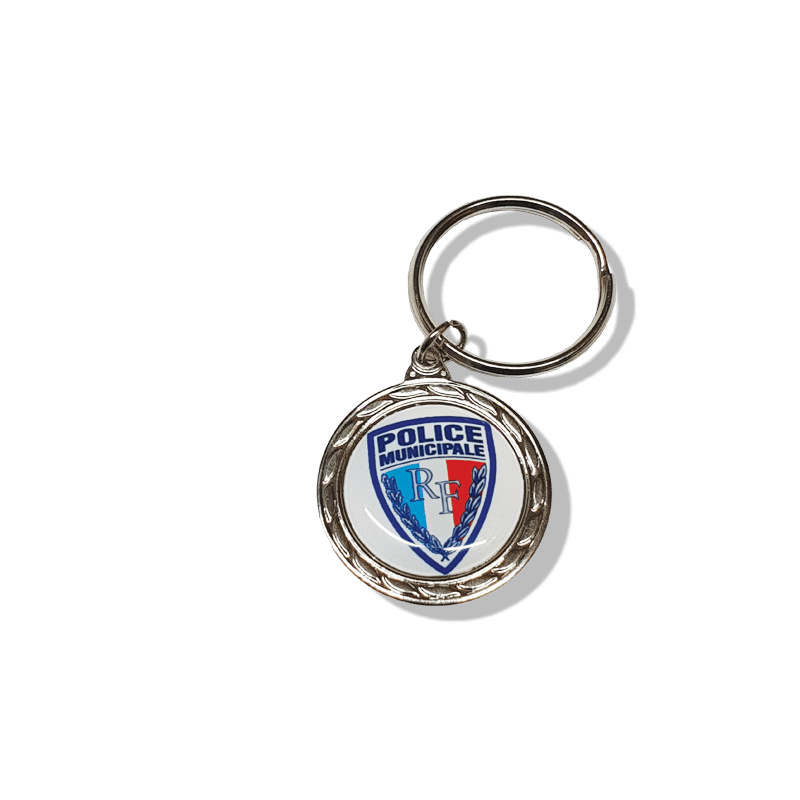 Porte-cles dome pm
