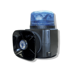 Combine portatif de signalisation