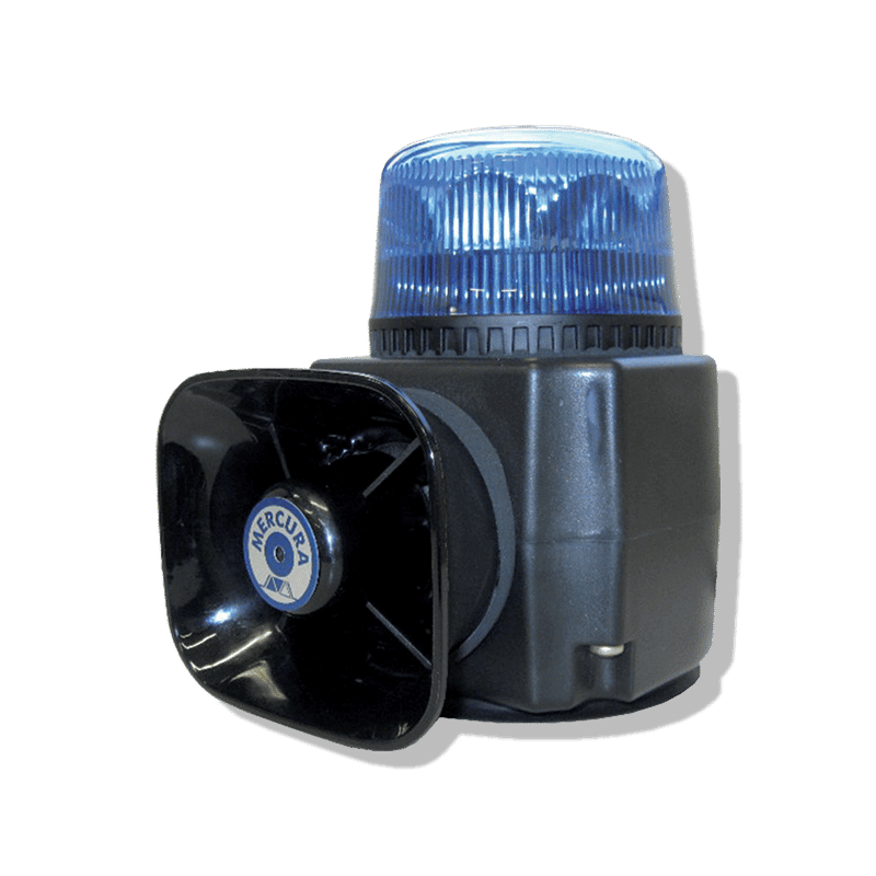 Combine portatif de signalisation