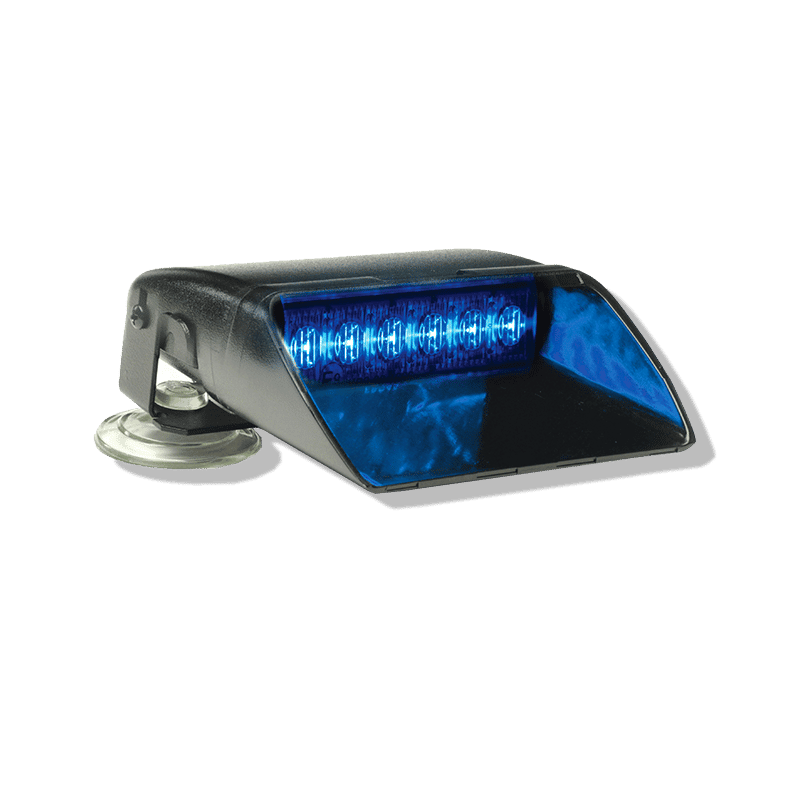 Feu de pare-brise simpleµ