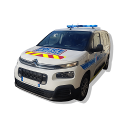 Kit avant standard chevron