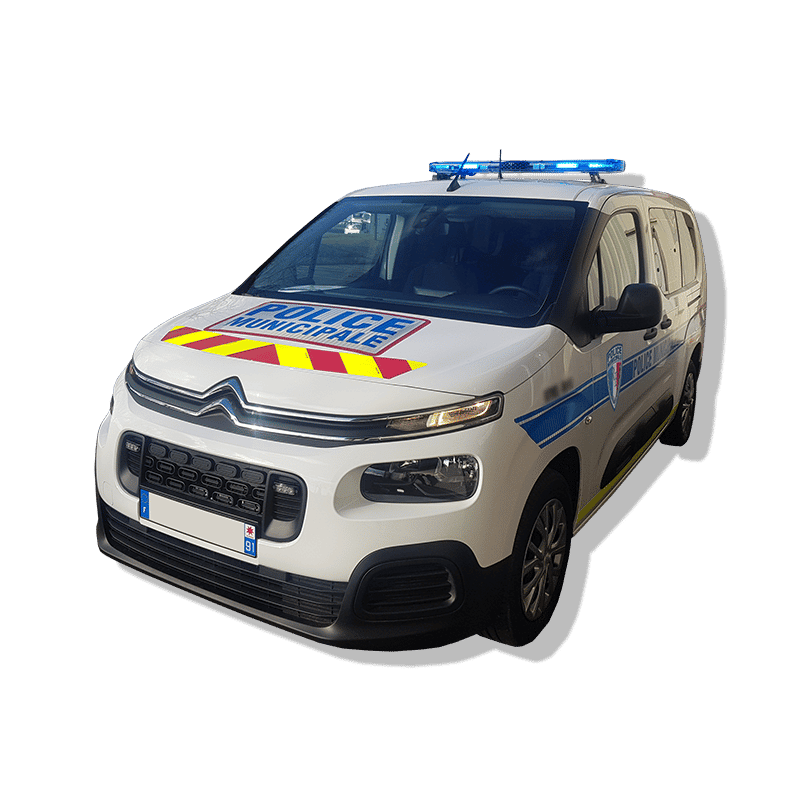 Kit avant standard chevron