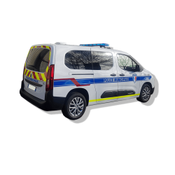 Kit arriere standard chevron