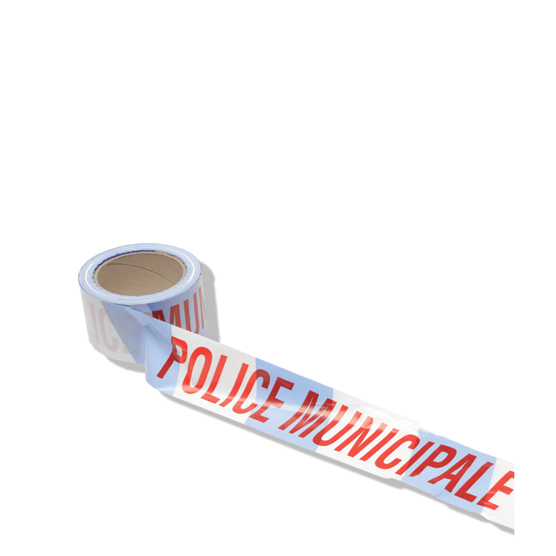 Ruban police municipale