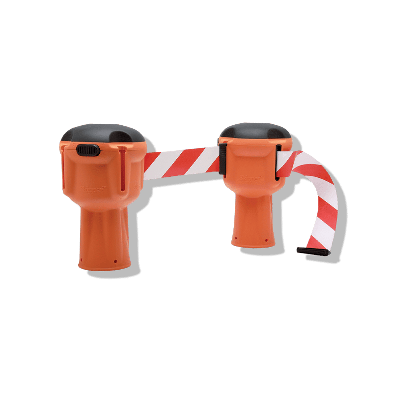 Enrouleur de balisage