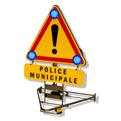 Triangle automatique ak14