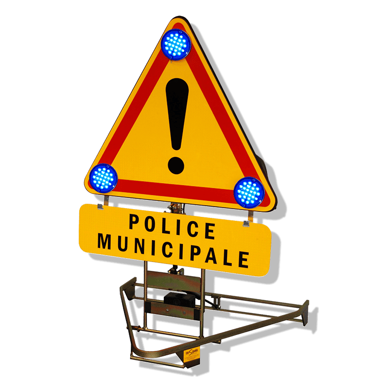 Triangle automatique ak14