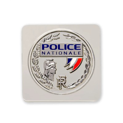 Médaille Police Nationale
