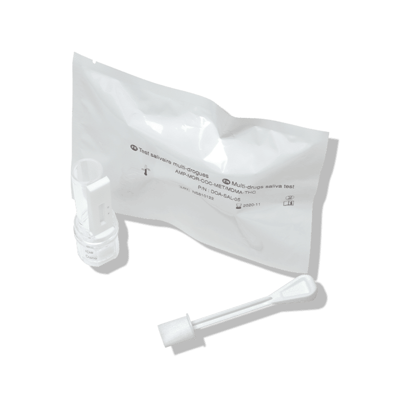 Test salivaire