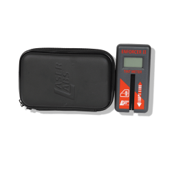 Testeur de vitres teintees