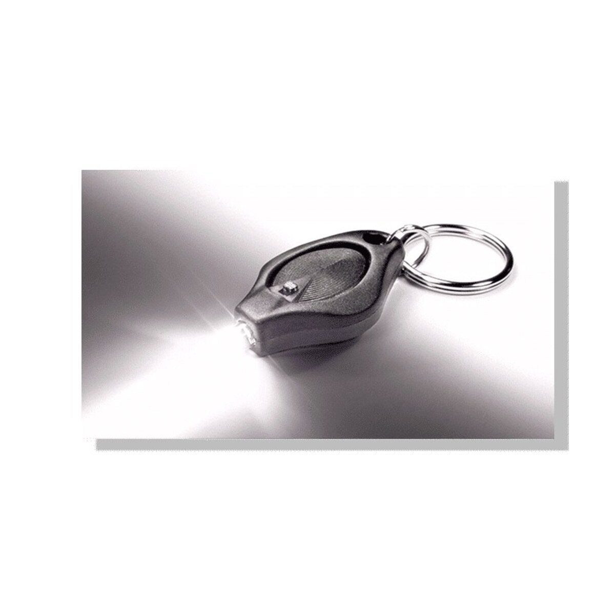 Microlight Keychain