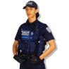 Housse de gilet pare-balles police municipale