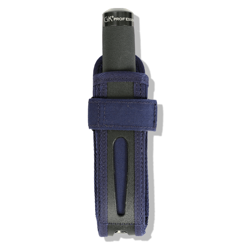 Porte-baton telescopique