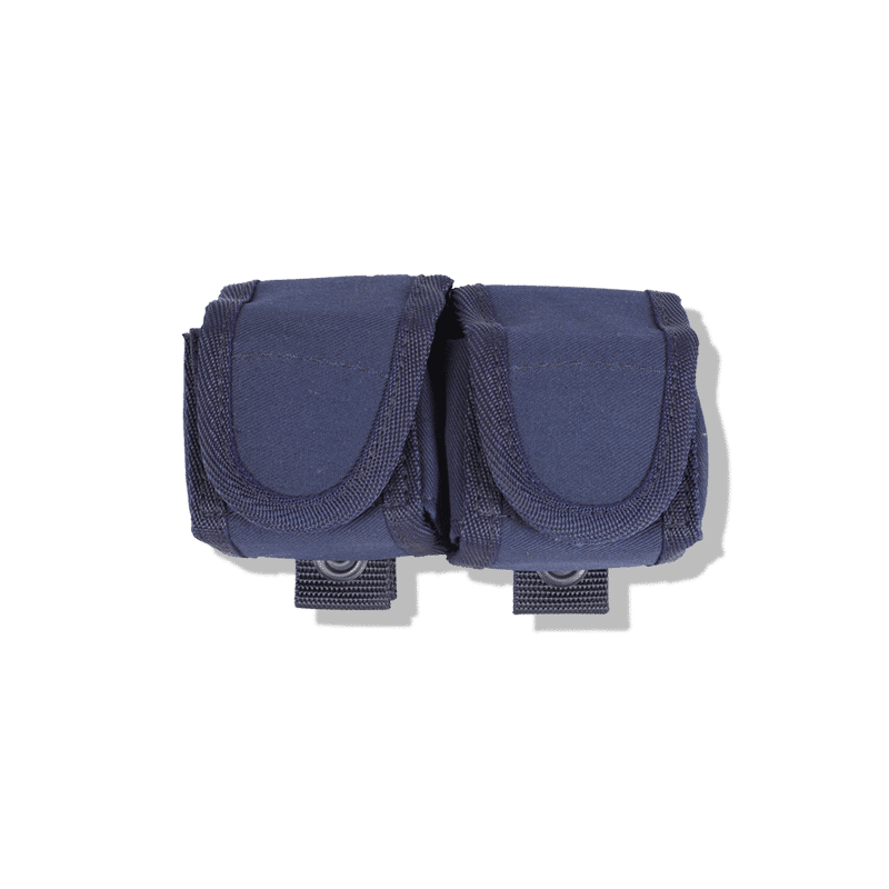 Porte-chargeurdouble taser