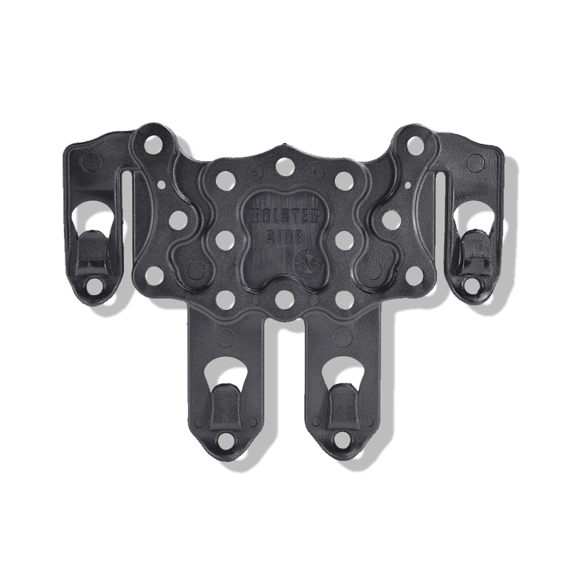 Plateforme pour fixation mollecqs strycke