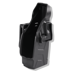 Etui a retention pour taser x2