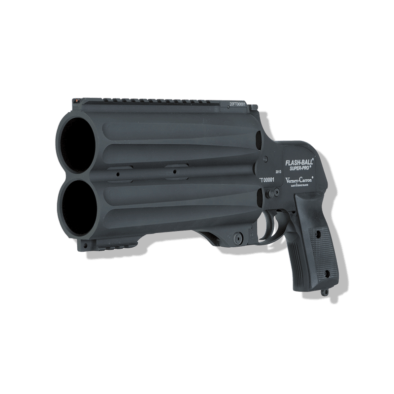 Flash-ball super-pro²*