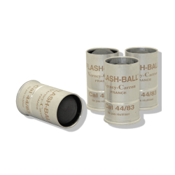 Balles flash-ball (classe b)