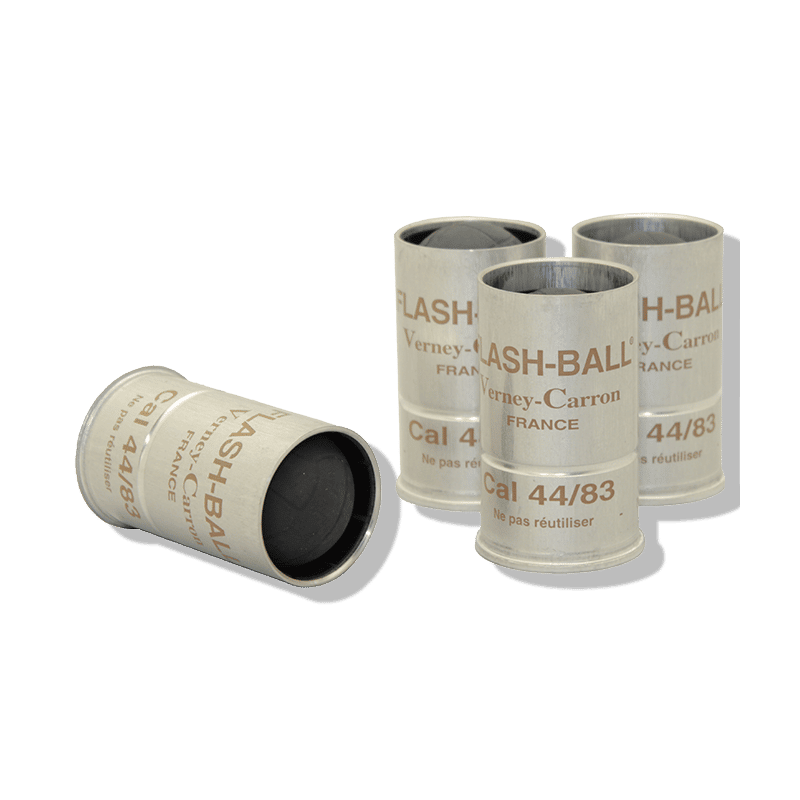 Balles flash-ball (classe b)