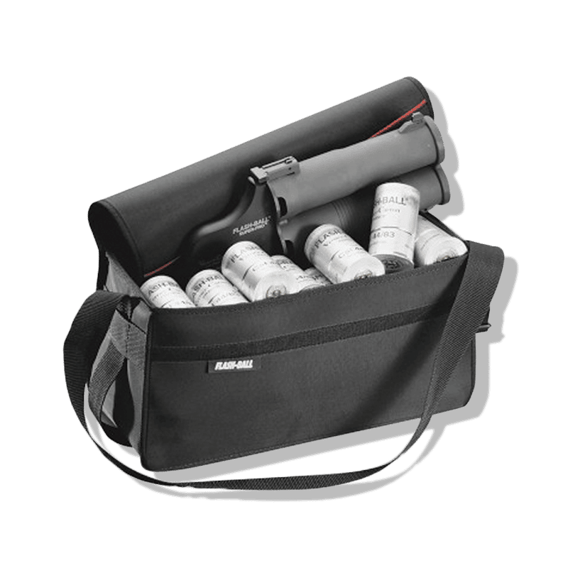 Sac de transport flash-ballsuper pro