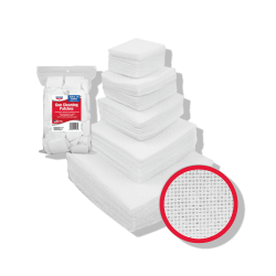 Tampons de nettoyage