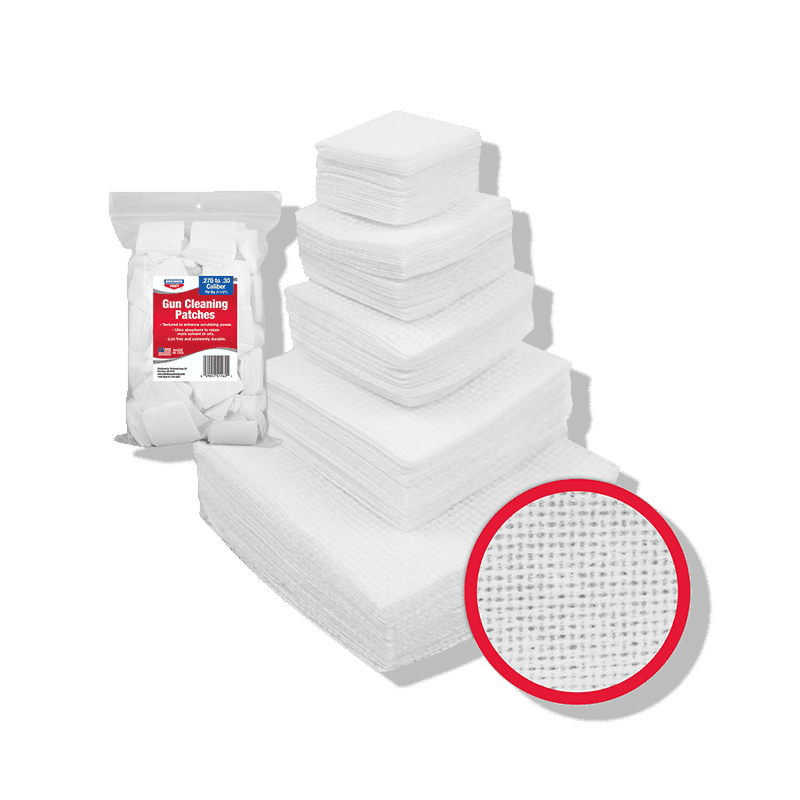 Tampons de nettoyage